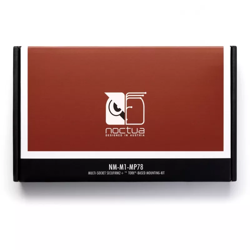 Noctua NM-M1-MP78 Montagekit Silber