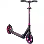 Aluminium-Scooter Pro 215 mm (schwarz/pink)