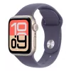 Band Apple MFFX4ZM/A Lila Fluoroelastomer 40mm 130-180mm