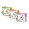 Esperanza EKM007G Muffin Handmixer, 150 W, grün/weiß