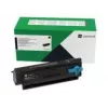 Lexmark 55B2X00 Tonerkartusche mit besonders hoher Ergiebigkeit, Schwarz, 20.000 Seiten