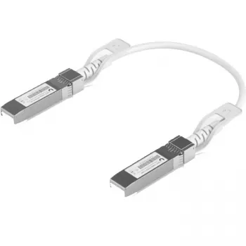 Ubiquiti UniFi UACC-Uplink-SFP28-0.15M-10 SFP28 DAC-Kabel, 0,15 m, 10 Stk.
