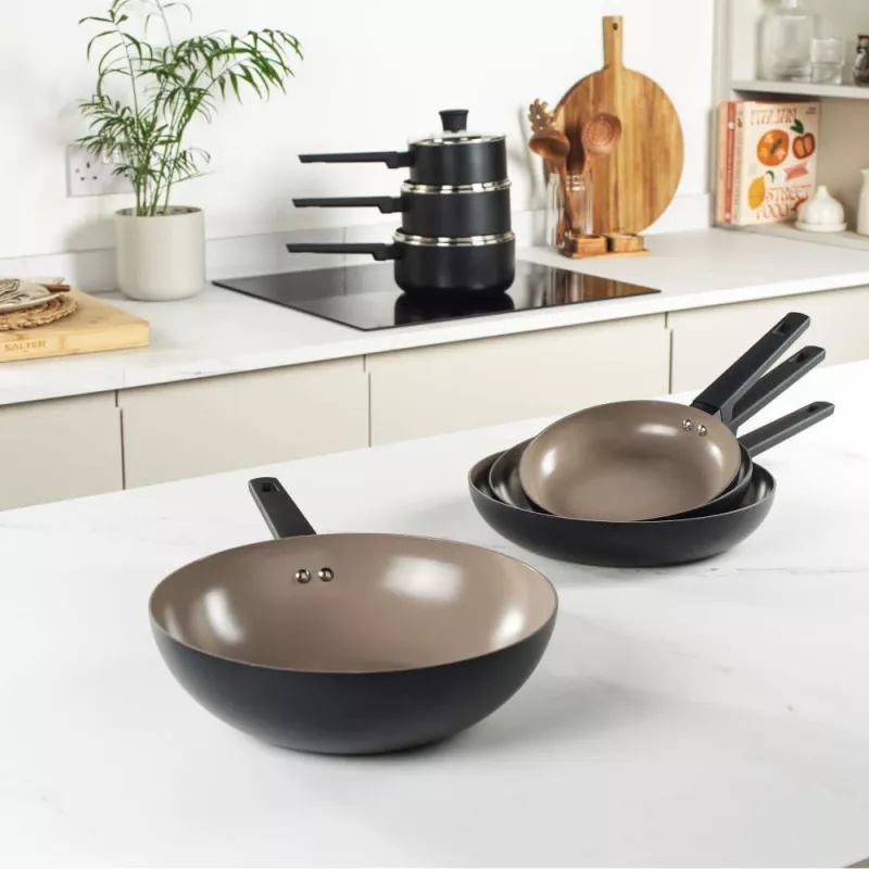 Salter BW12879EU7 Keramik-Kochtopf 20 cm