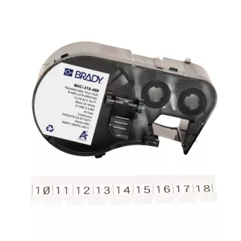 BMP41/BMP51/BMP53/M511 Label