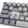 Ducky One 3 Mini Tastatur Gaming USB US English Grau