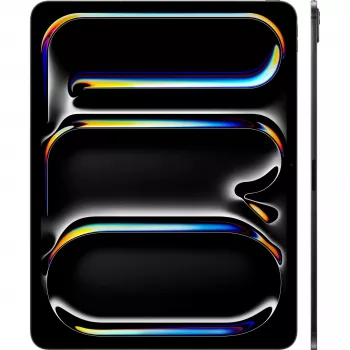 Apple iPad 11-inch Pro Wi‑Fi + Cellular 512GB mit Standardglas - Silber
