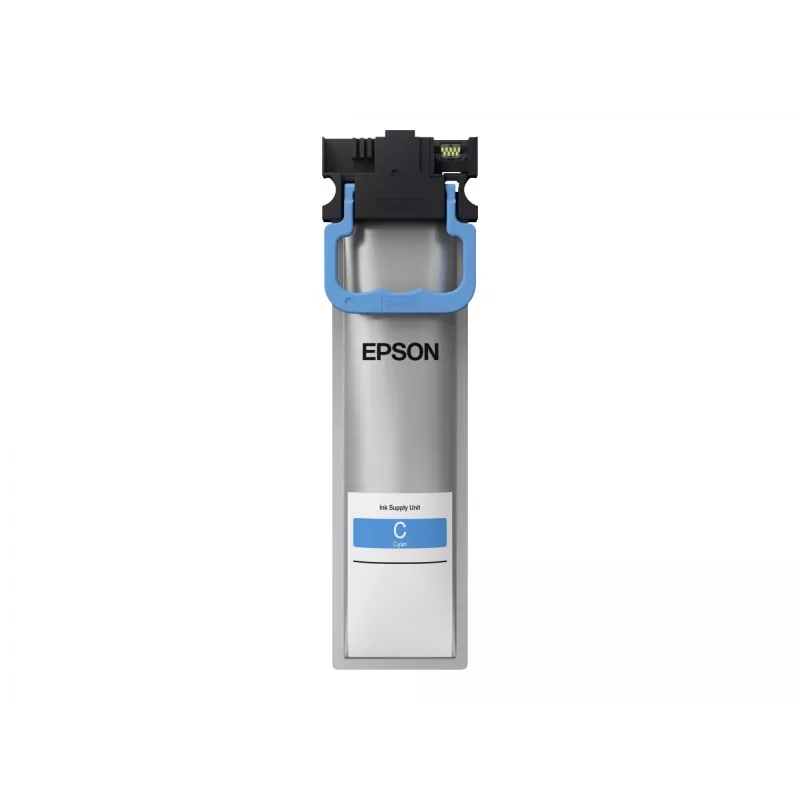 Tintenpatrone Epson C13T11C240 Cyan Originalpatrone für Epson Drucker