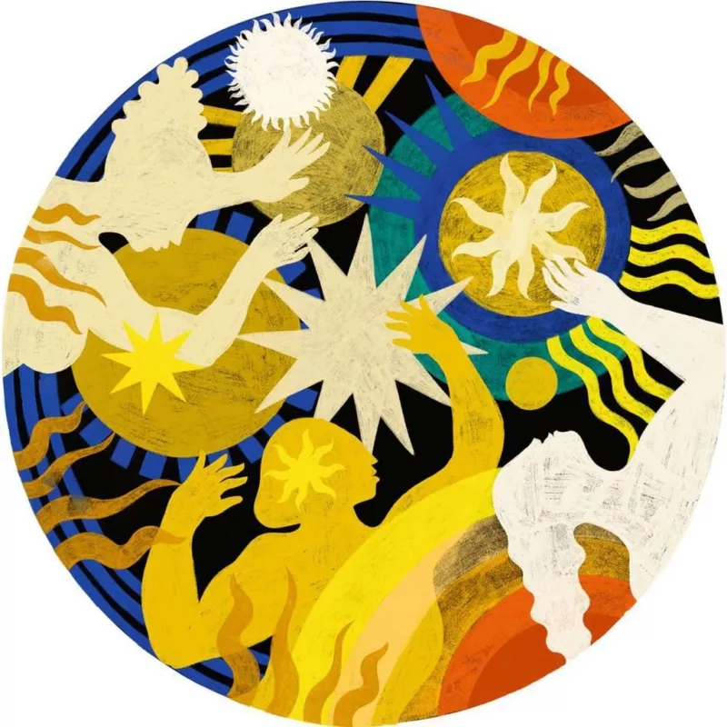 Puzzle Little Sun - Engage (500 Stück)
