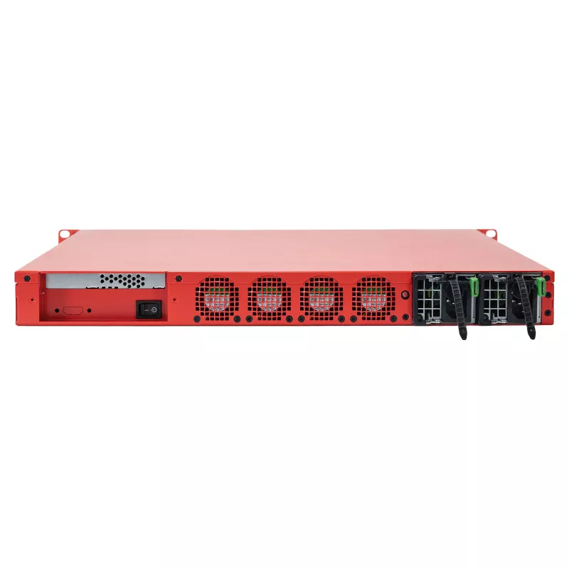 Securepoint RC400R G6 Security UTM Appliance, 49 Gbit/s Firewall-Durchsatz