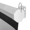 SBOX PSM-118-2 Projektionsleinwand 213x213 cm