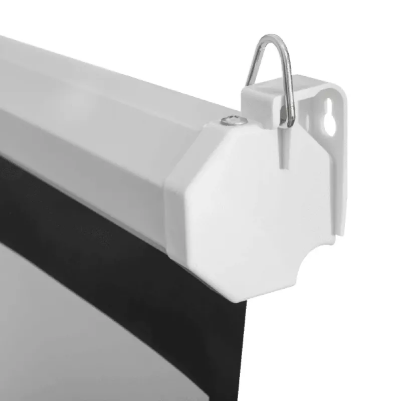 SBOX PSM-118-2 Projektionsleinwand 213x213 cm