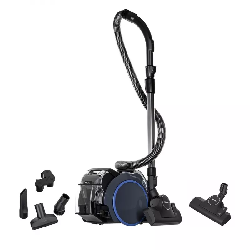 Miele Boost CX1 PowerLine Bodenstaubsauger ohne Beutel 1 l 890 W Graphit
