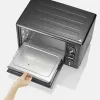Elektrischer Minibackofen SEVERIN TO 2078 — 20 L Kapazität, 1600 W, schwarz, freistehend