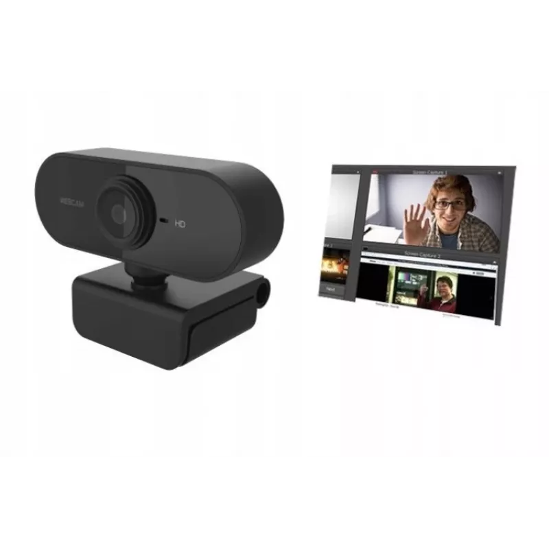 MANTA W177 HD 720p Webcam
