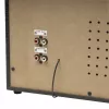 Denver MRD-166 DAB+ Musikcenter mit Plattenspieler, CD- und Kassettenspieler