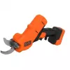 Black & Decker Akku-Gartenschere 18V/2.0Ah BCPP18D1 Power shear