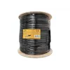 Netzwerkkabel Gembird FPC-6004GE-SO-OUT 305 m Cat6 F/UTP Schwarz