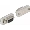 Loopback-Adapter DeLOCK RS-232/422/485 DB9 female