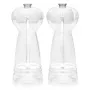 Salz- und Pfeffermühlenset Salter BW12949EU7, transparente Körper, manuelles Mahlen