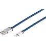 USB-Kabel S/CONN 14-50017 USB 2.0 0,3 m