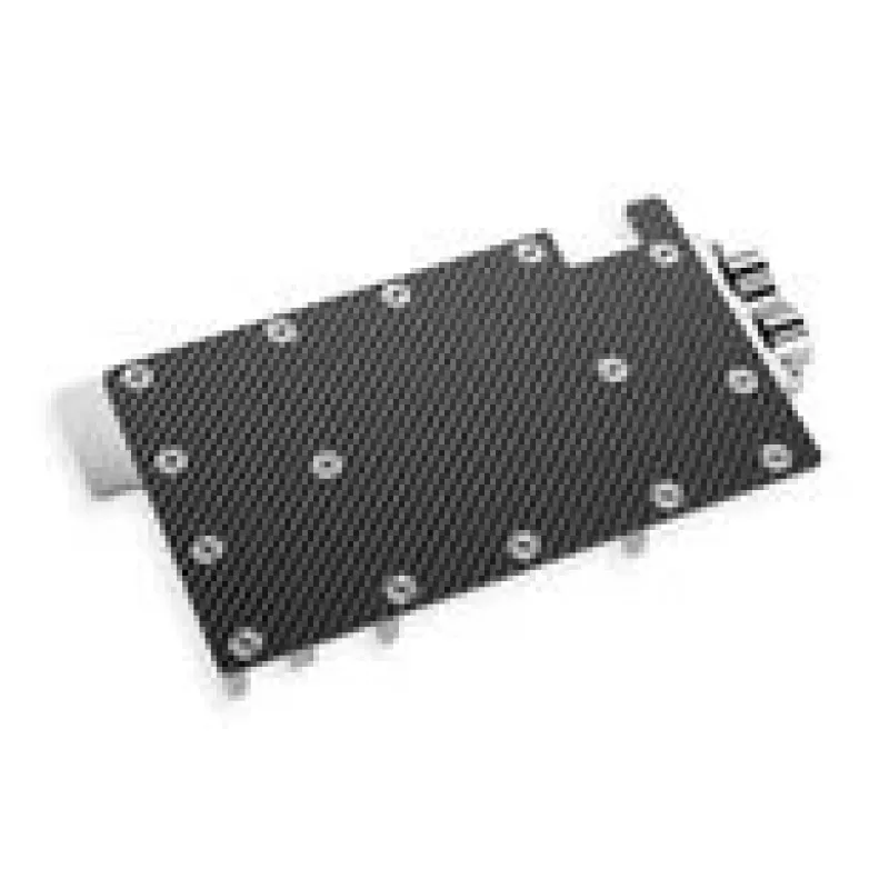 Alphacool ES RTX 5080 Reference 1-Slot GPU-Wasserkühler mit Backplate (10261)