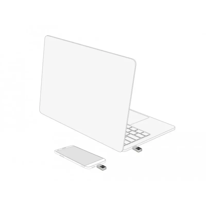 USB-Flash-Laufwerk DeLOCK 32 GB USB-C Mini Memory Stick