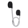 LED-Wandleuchte ActiveJet AJE-CAMELIA NW — 2400 lm, 4000 K, 16 W, schwarz, 1580×120×65 mm, IP20