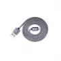 USB Lightning Kabel Devia Fashion Series MFi 2,4A 1,2m — Lightning auf USB-A, MFi zertifiziert, 2,4A, 1,2 m Länge