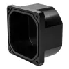 Computerkühlungskomponente Aqua-Computer 34083 — Flüssigkeitskühlungsteil, 0,16 l Kühlmittel, 80×80×48 mm, schwarz