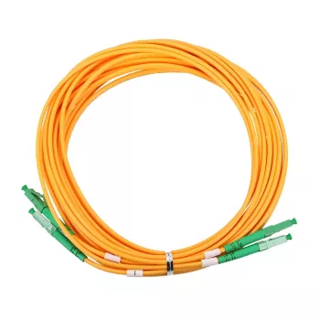 Glasfaser-Patchkabel Extralink LC/APC - LC/APC Singlemode Duplex 9/125µm G.657.A1 3 m