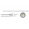 Sbox UTP-2R CAT5e 2m Rot
