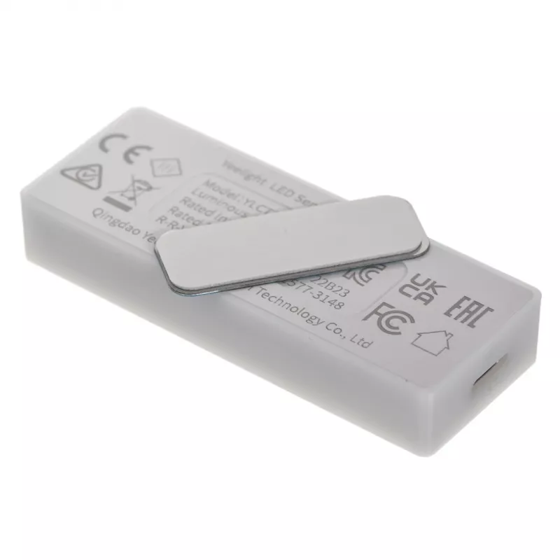 Yeelight YLCTD001-4pc Sensor-Schubladenlicht LED-Schubladenleuchte mit Bewegungssensor (4 Stück)