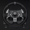 Logitech G920 Driving Force Rennlenkrad mit Pedalen für Xbox One und PC, USB, Schwarz (941-000123)