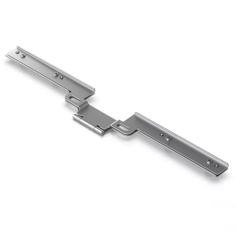 Rack Stacking Kit Ubiquiti UACC-Rack-Stacking-Kit 12U Silver