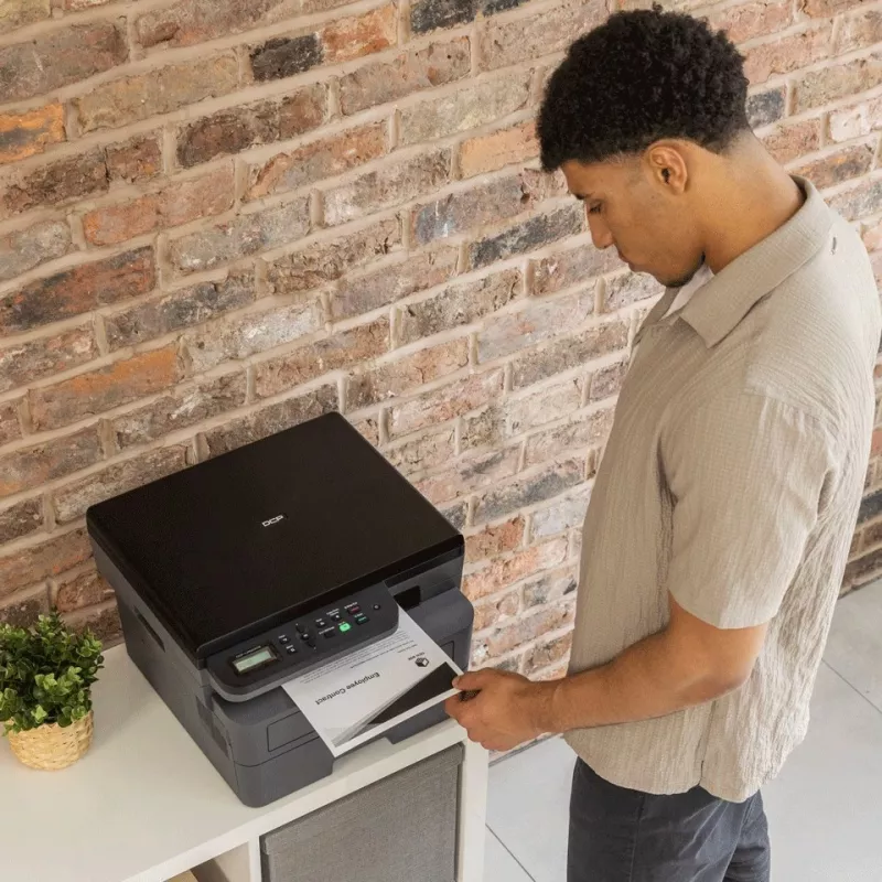 Brother HL-L2400DW Laserdrucker 1200 x 1200 DPI A4 Wi-Fi (geöffnete Verpackung)