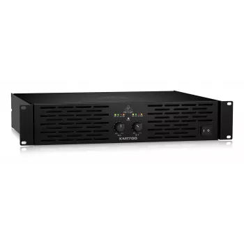 Behringer KM1700 Audioverstärker Performance/Bühne Schwarz
