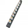 Hazet SmartRail 992T-SR/8 1/2" Torx-Steckschlüsselsatz, 8-teilig, T20-T60, kurz