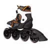 Inline Skates Nils Extreme NA1060S SCHWARZ-ORANGE GR. 40