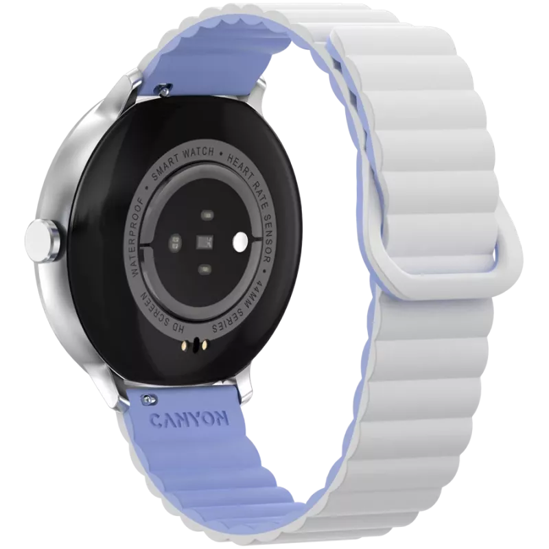 Canyon SW-69 - Jacky - Smartwatch - BT - Farbe. LTPS-Display 1.3 - wasserdicht. IP68 - 25 Sportarten