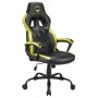 PC-Gaming-Stuhl Subsonic SA5642-B1 gepolsterte Sitzfläche Schwarz Gelb 120 kg