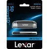 Lexar LRW310X-BNBNG Dual-USB-A/USB-C-microSD/SD-Kartenleser, USB 3.2