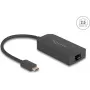 DeLOCK 66046 USB Type-C auf 2.5 Gigabit LAN Adapter