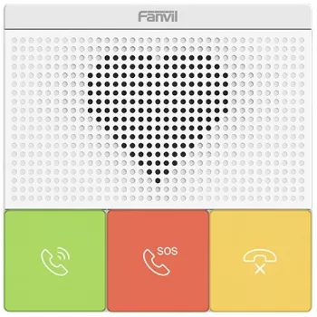 Audio-Gegensprechanlage Fanvil Y501W-Y