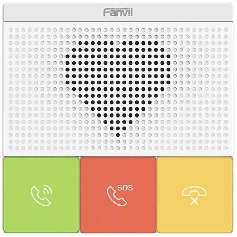 Audio-Gegensprechanlage Fanvil Y501W-Y