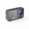 Blaupunkt DR8BK tragbares Radio, schwarz