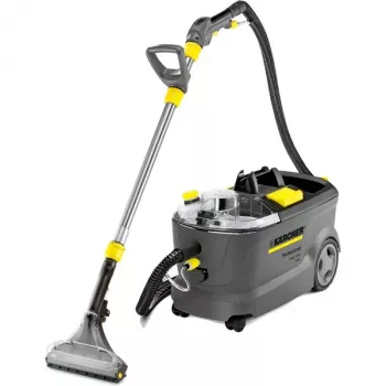 Kärcher Puzzi 10/2 Adv Schwarz, Grau