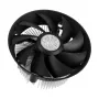 Akasa Sunflower Mini Top-Flow CPU-Kühler, 120 mm, Schwarz
