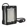Thermal Grizzly Intel Mycro Direct-Die Pro RGB V1 CPU-Wasserkühler, schwarz/transparent