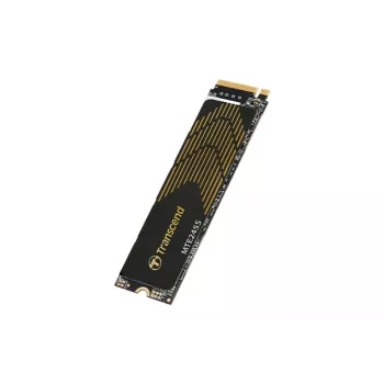 SSD-Laufwerk Transcend 500 GB M.2 PCIe 4.0 NVMe 3D-NAND TS500GMTE245S