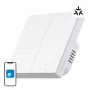 SONOFF M5-2C-86W WiFi Matter Smart-Wandschalter (2-Kanal)